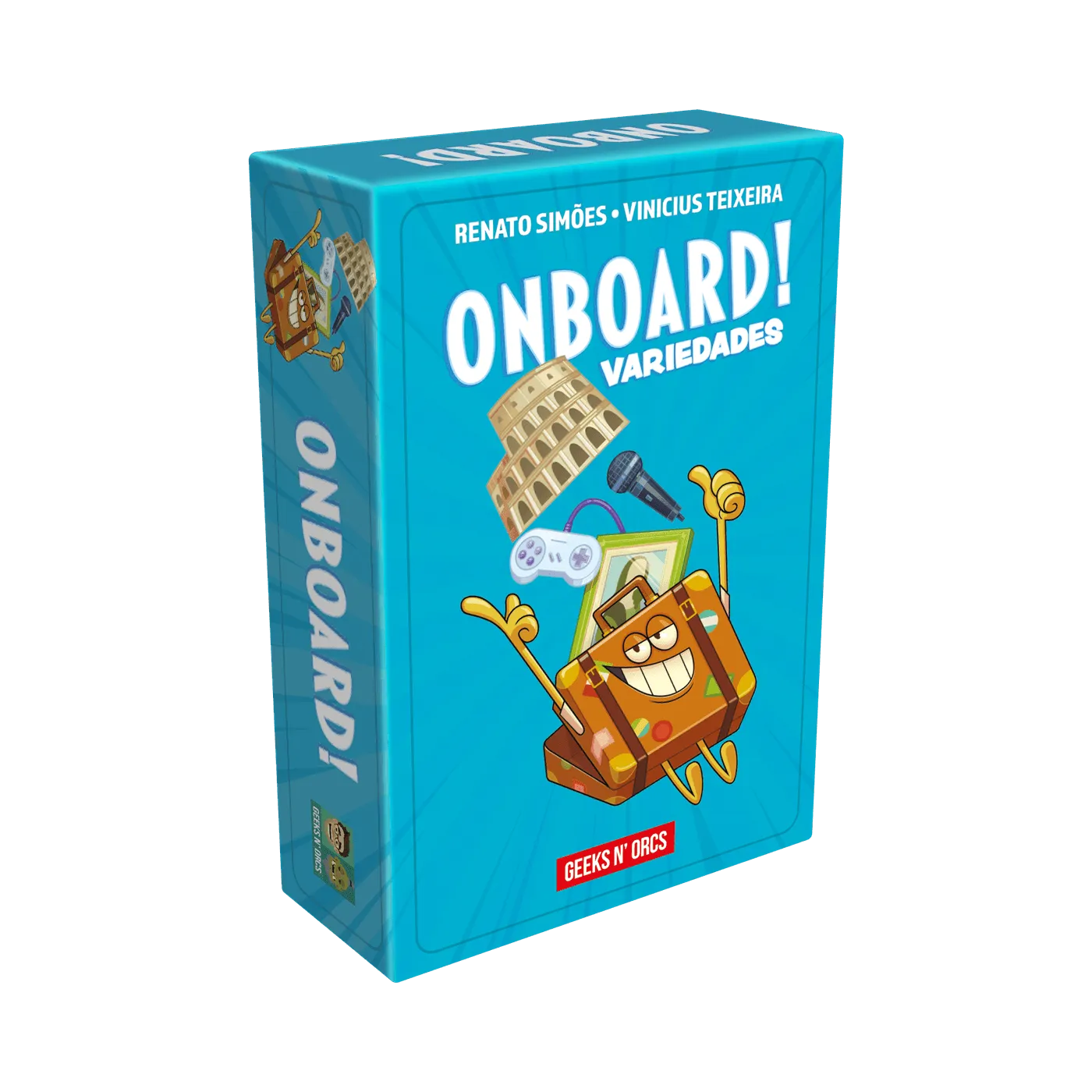 Caixa do OnBoard! Variedades
