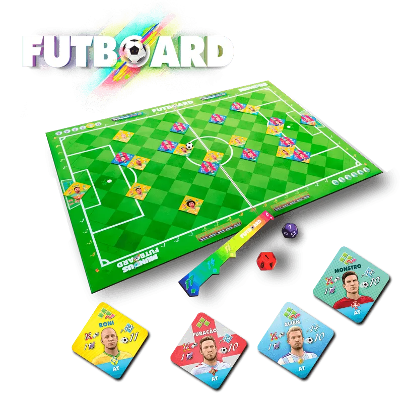 Futboard: foto 1 de 2