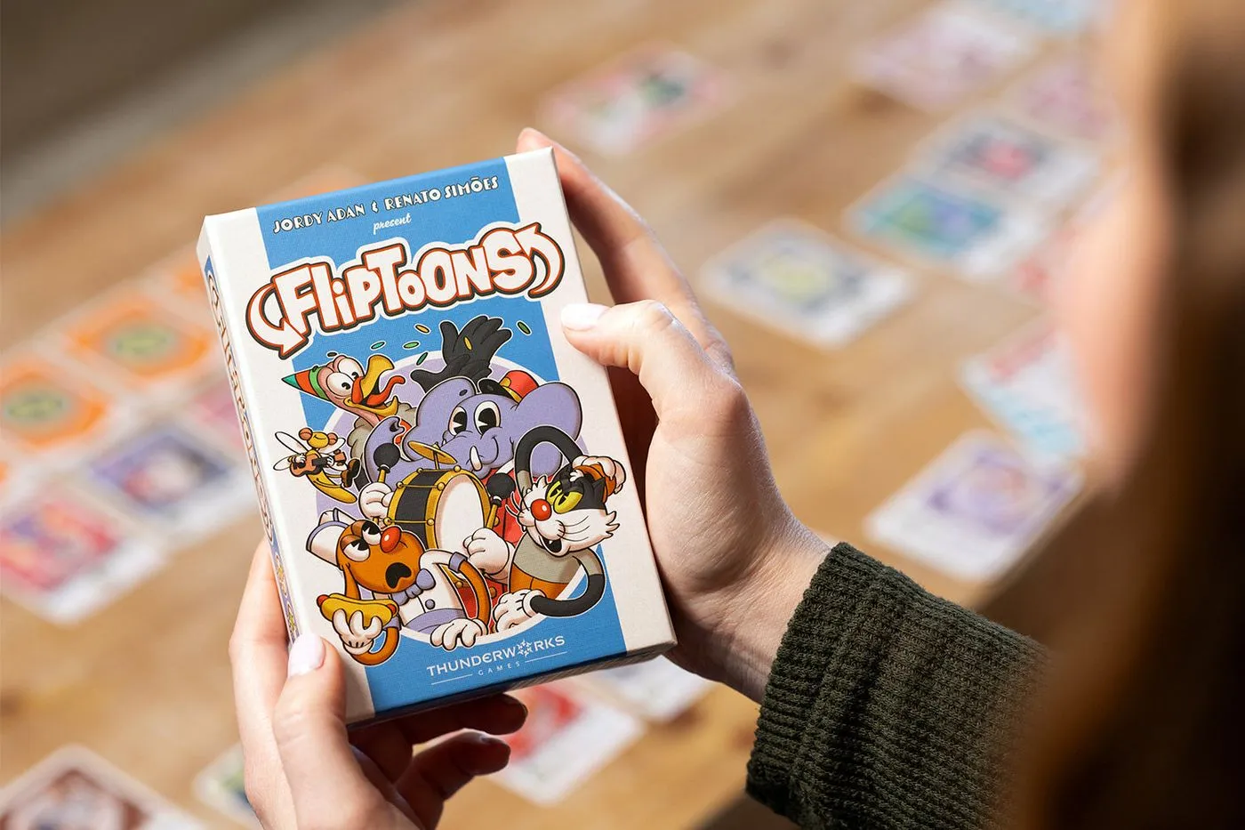 FlipToons: foto 1 de 1