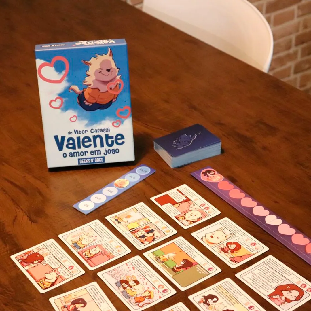 Valente: O Amor em Jogo: foto 1 de 1