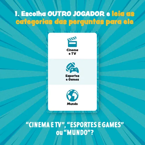 Passo 2 das regras do OnBoard!