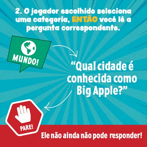 Passo 3 das regras do OnBoard!