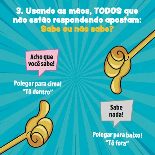 Passo 4 das regras do OnBoard!