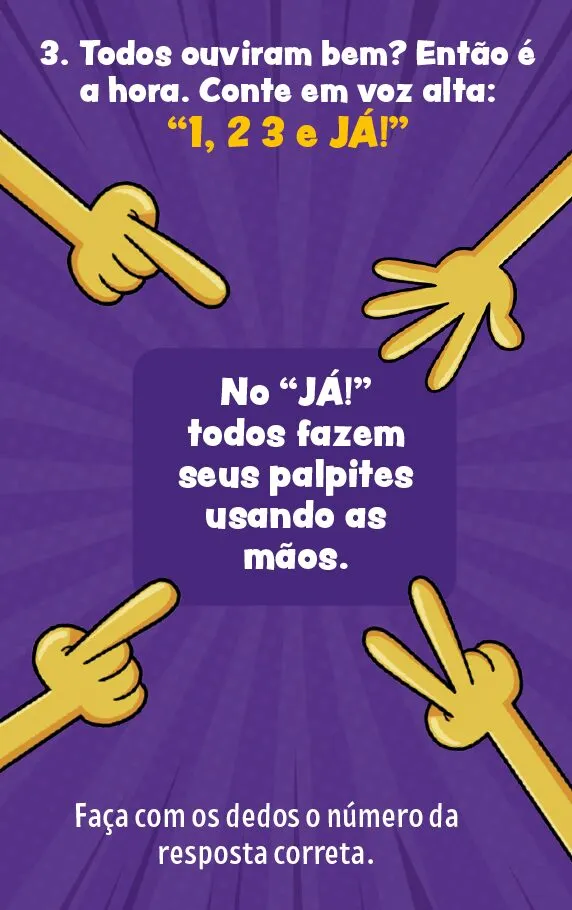 Regras da Sessão Pipoca, parte 4